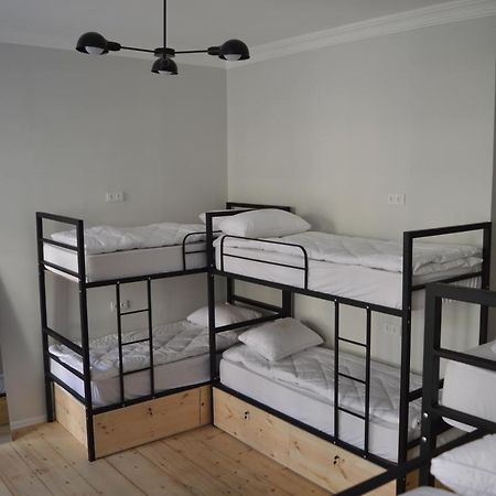 Woodmood Hostel Tbilisi ภายนอก รูปภาพ