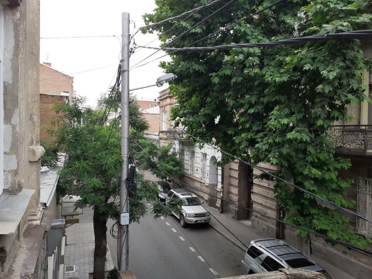 Woodmood Hostel Tbilisi ภายนอก รูปภาพ