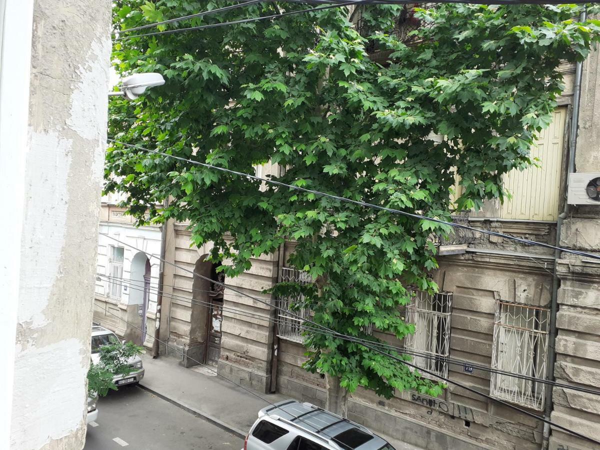 Woodmood Hostel Tbilisi ภายนอก รูปภาพ
